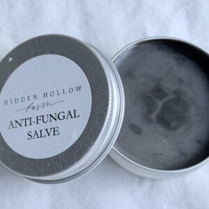 Anti-Fungal Salve