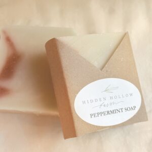 Peppermint Soap