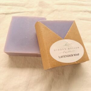 Lavender Soap