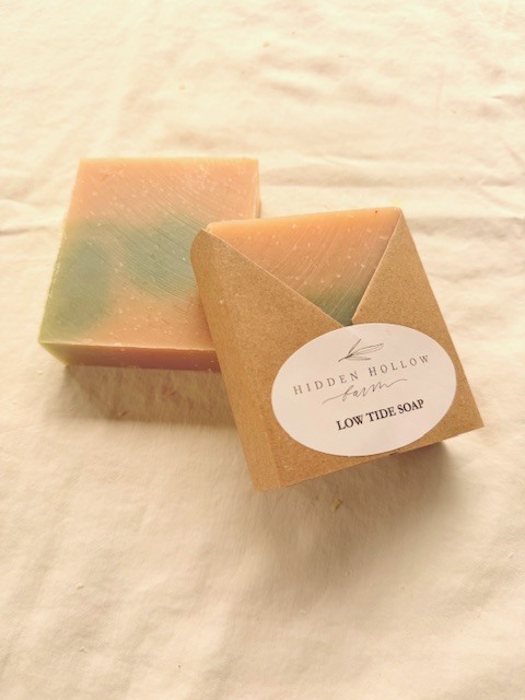Low Tide Soap