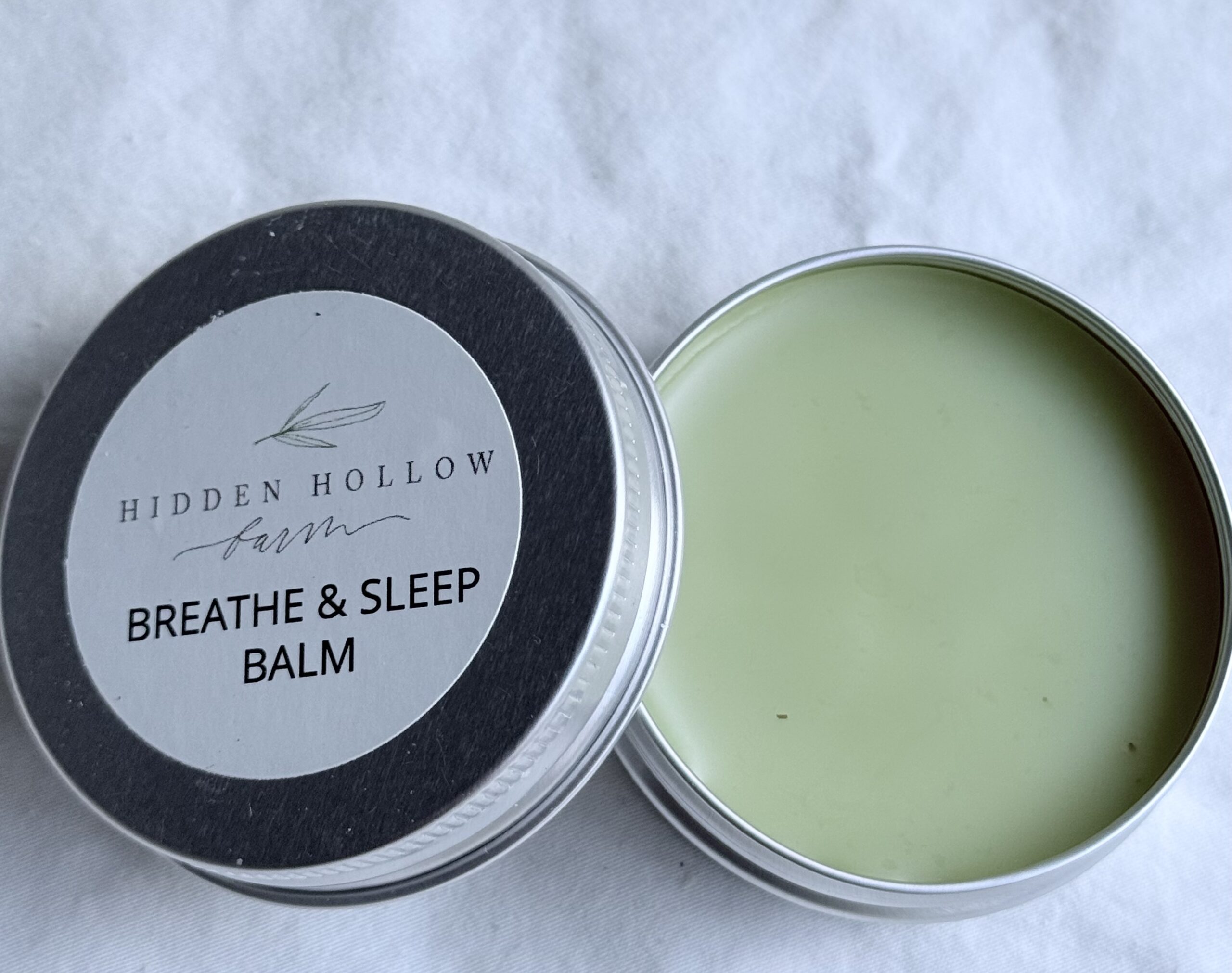 Breathe & Sleep Balm