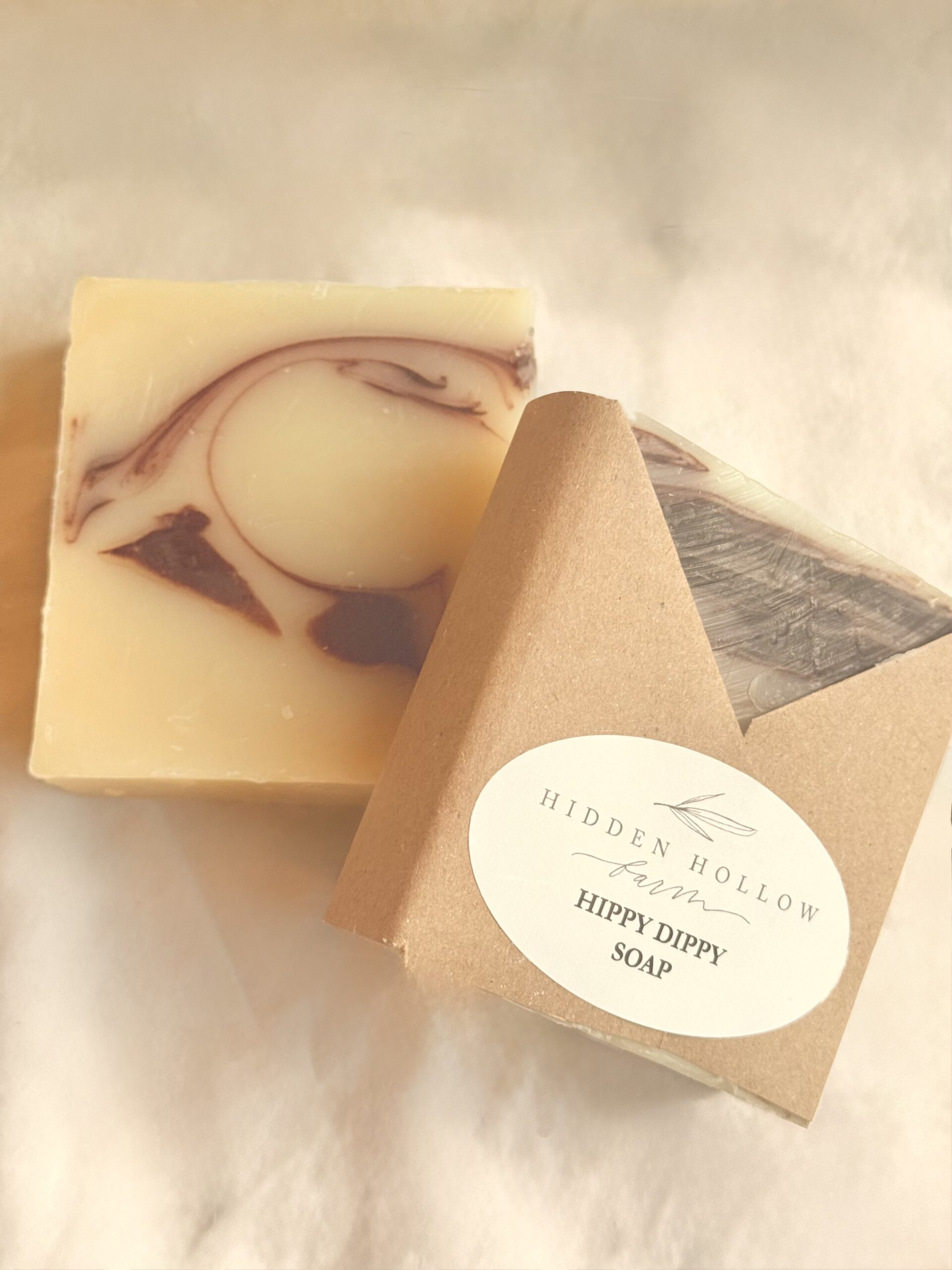 Hippy Dippy Soap