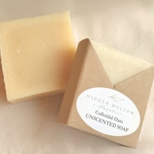 Colloidal Oats Unscented Soap