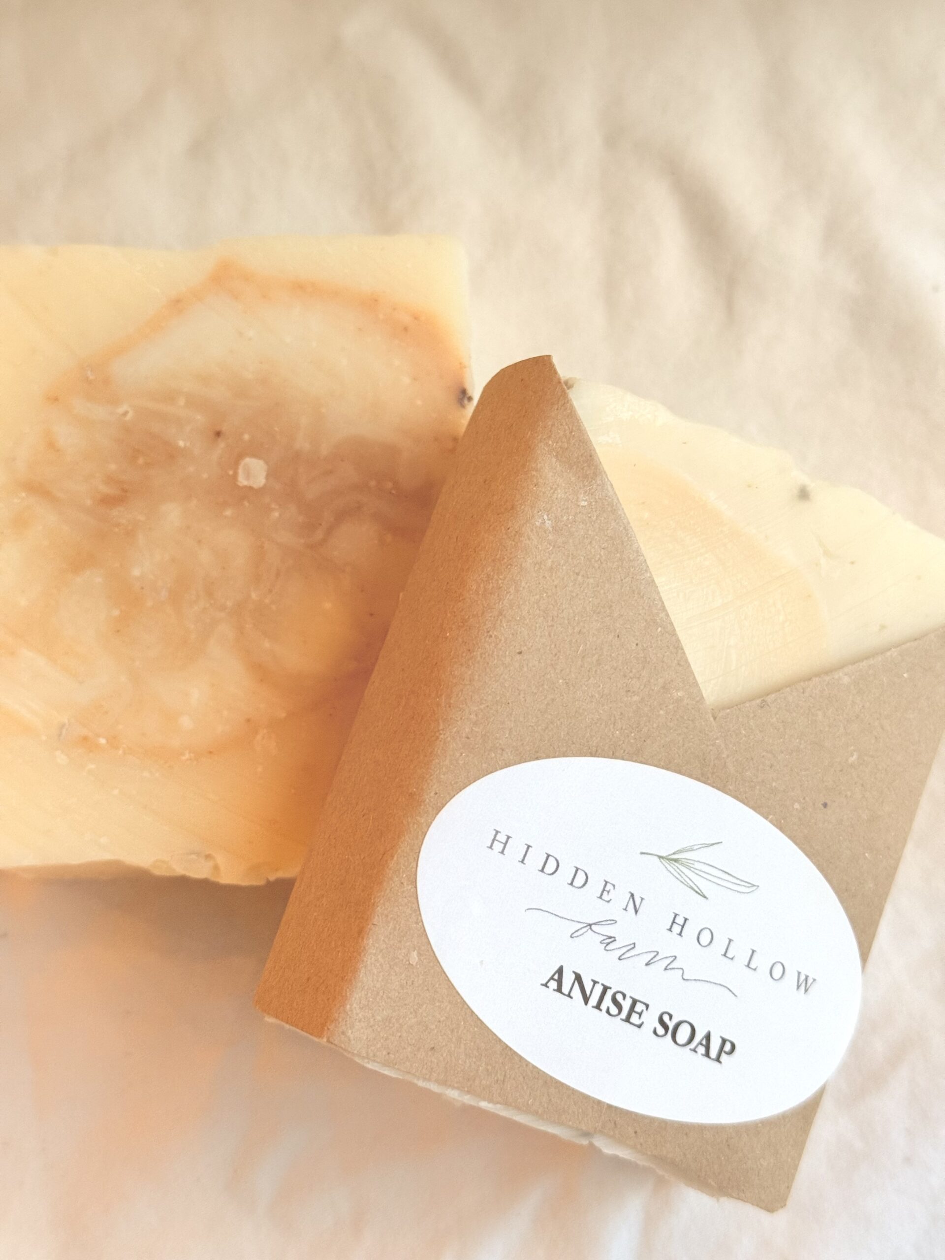 Anise Soap
